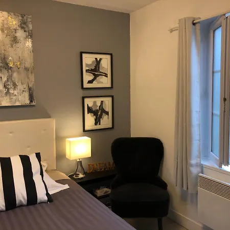 Maison Quatre Freres Louviers Esterno foto