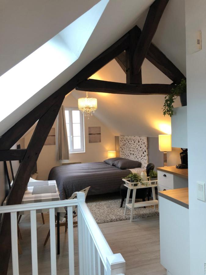 Maison Quatre Freres * Louviers
