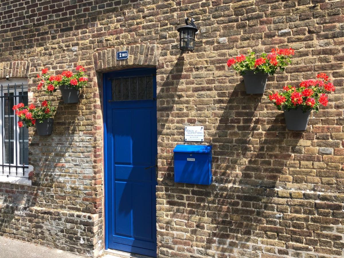 Maison Quatre Freres Bed & Breakfast Louviers